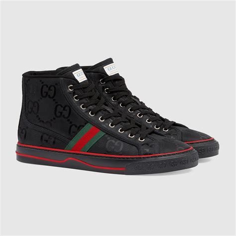 black Gucci shoes cheap